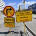 Raatuse tänaval liikluspiirangud 12.–13. mail