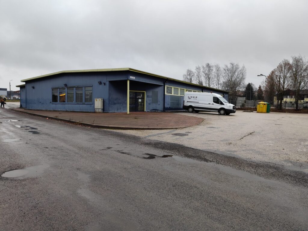 Annelinna uue ärilinnaku detailplaneering sai kinnituse