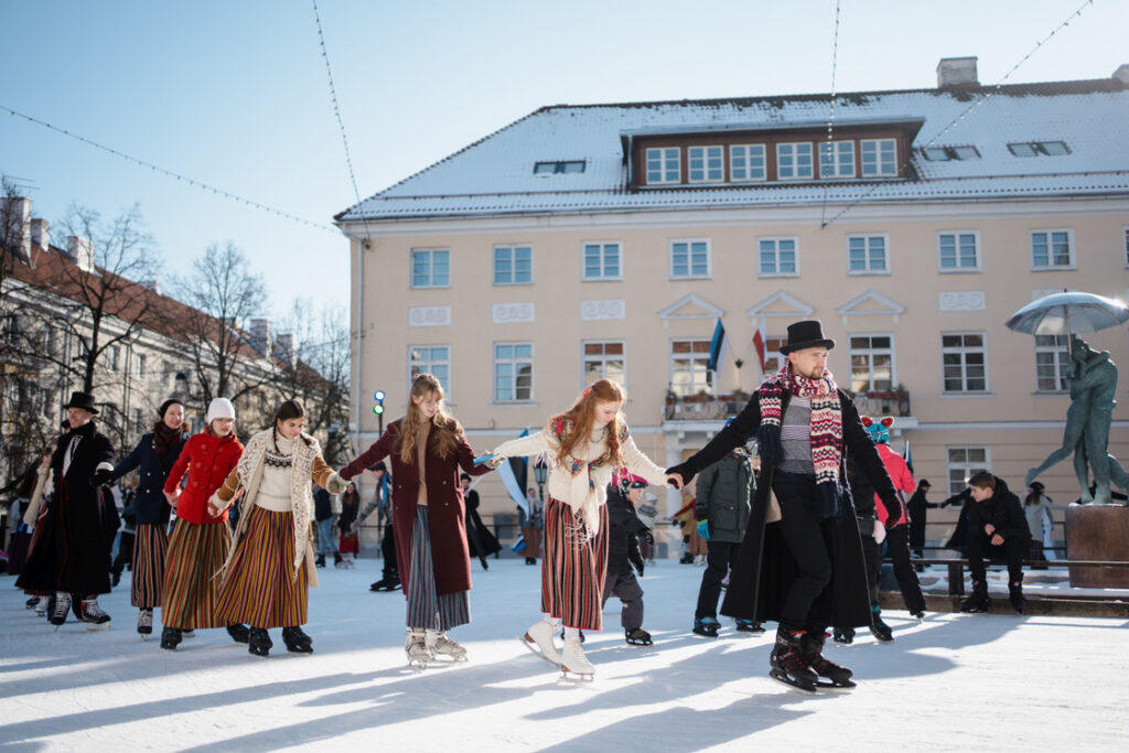 Tartu tähistab Eesti Vabariigi 108. aastapäeva