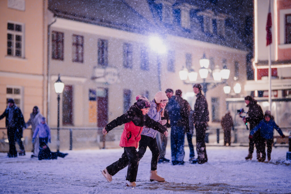Tartu raekoja platsi uisuväljak pakub veebruaris mitmekesist programmi