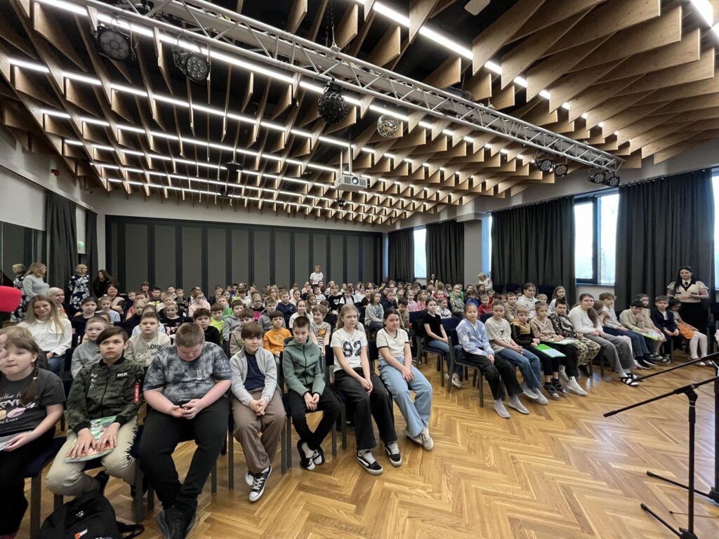 Kuulaminegi on oluline oskus