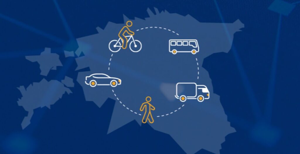 Eestis algab kõigi aegade suurim liikuvusuuring