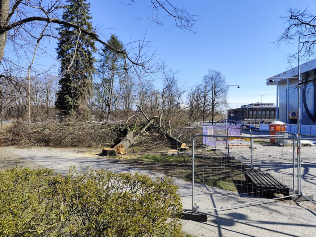 Jätkuvad arheoloogiliste uuringute ettevalmistused Siuru asukohas