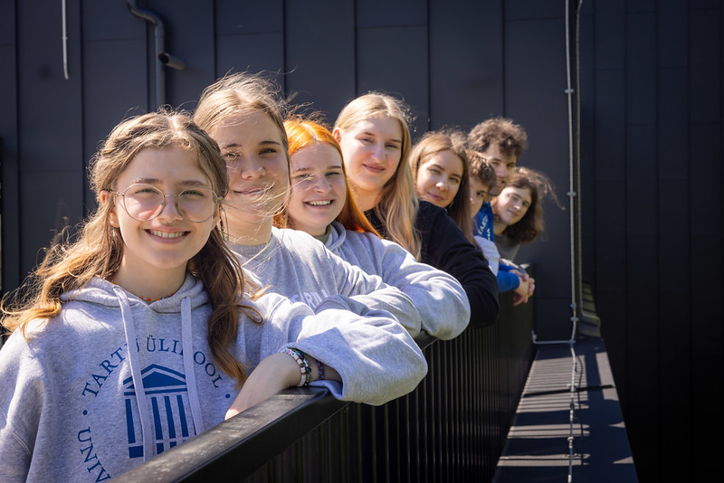 Akadeemilise testiga tagas Tartu Ülikoolis õppekoha 544 kandidaati 