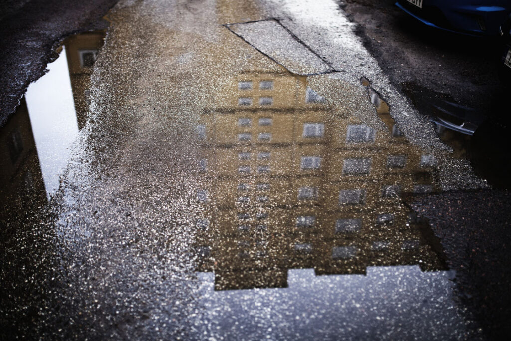 Uuel nädalal jätkub teekatendi säilitusremont