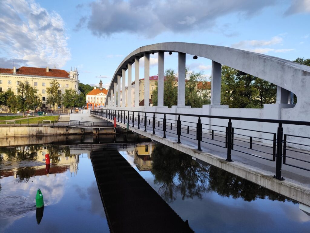 Kaarsillalt alla hüpanud mees vajas päästjate abi