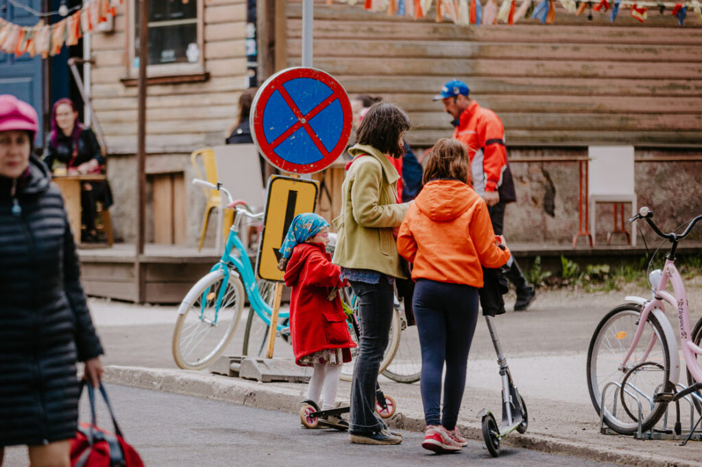 Karlova kohvikutepäevaks suletakse liiklus Tähe tänaval