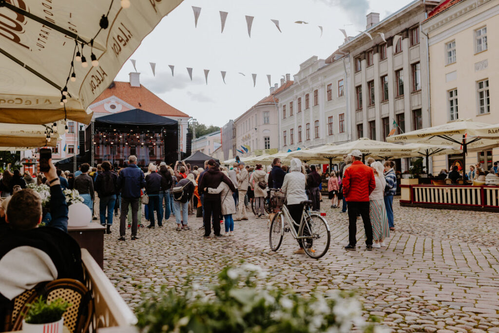 Tartu ootab eeltaotlusi 2027. aasta kultuuri ja spordi suurprojekti toetuseks
