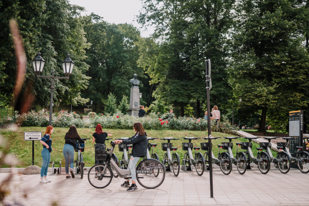 Tartu püsib roheliste sihtkohtade esirinnas