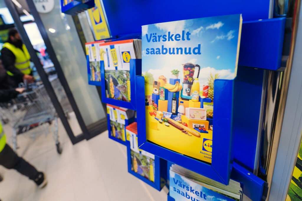 Lõuna-Eesti ja Tallinna pered valmistuvad kooliaastaks erinevalt