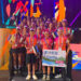 Tartu noortekoondis võitis rahvusvahelistelt laste mängudelt kaheksa medalit