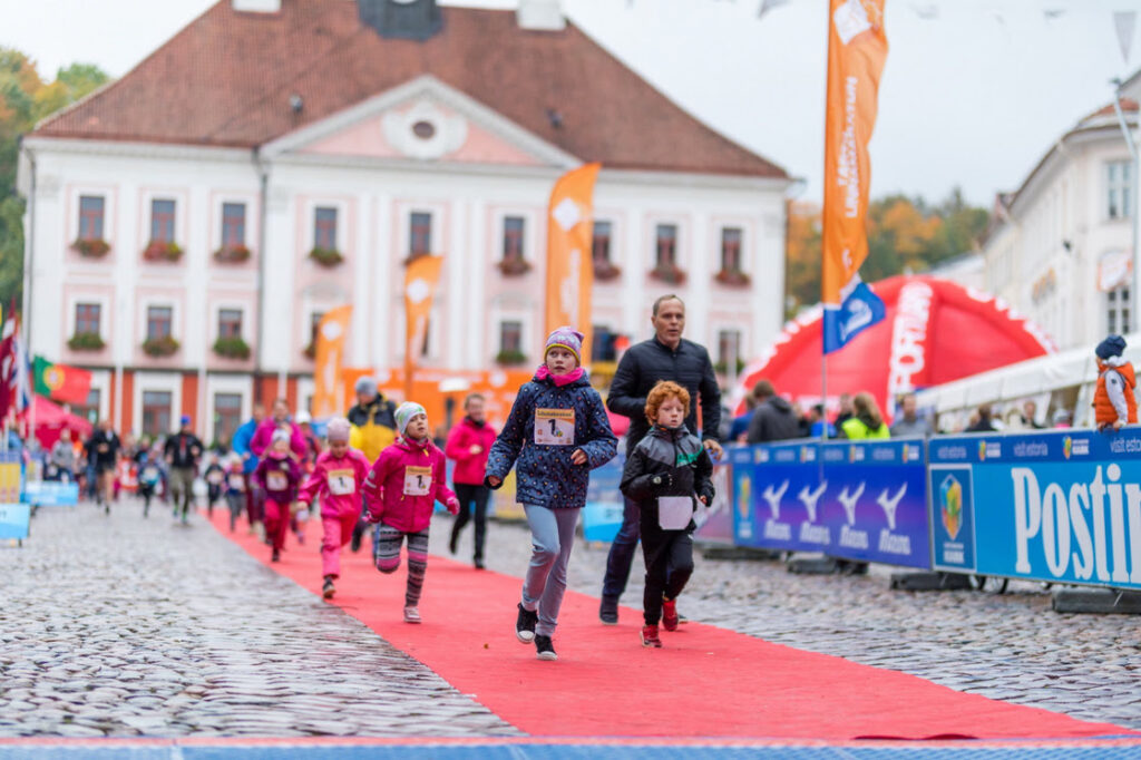 Tartu 15. Linnamaraton toob kaasa liiklusmuudatused kogu linnas