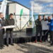 FOTOD JA VIDEO: Estiko Energia avas Raadil Lõuna-Eesti suurima päikesepargi