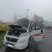 Tartus põlesid matkaauto ja prügikast, ühe auto süütamine jäi politsei uurida