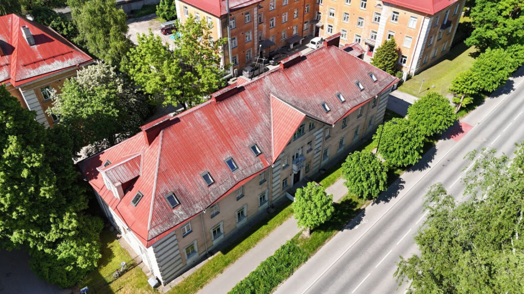 Puiestee tn 79 kinnistu läheb kordusenampakkumisele